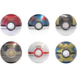 Pokémon TCG: Poke Ball Tin - “Best of 2021”