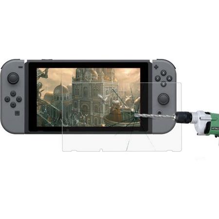 Glas Screenprotector Bescherm Folie voor Nintendo Switch