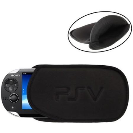 Opberg-Etui - Pouch - Hoes voor Playstation - PS Vita