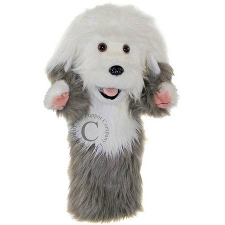 The Puppet Company handpop Sheep Dog