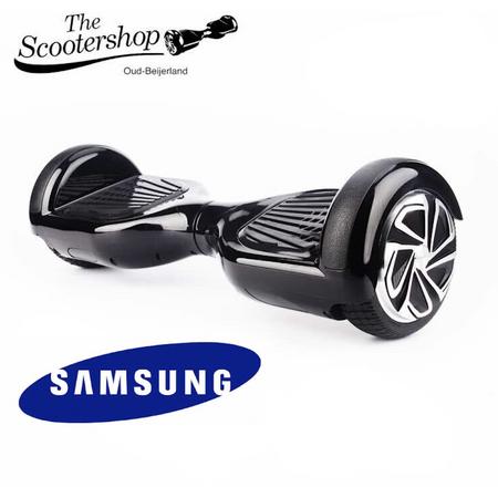The Scootershop Hoverboard, SAMSUNG, TAOTAO, 1 jaar garantie