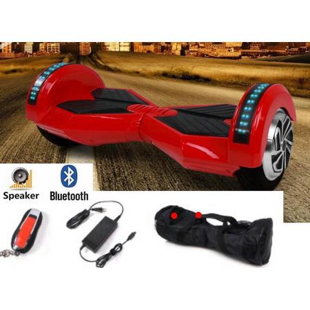 The Scootershop GP Hoverboard, Rood, 8
