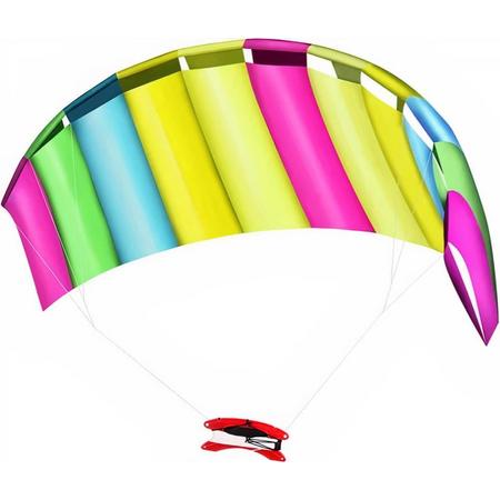The Twiddlers - matrasvlieger Rainbow junior -  120 cm polyester