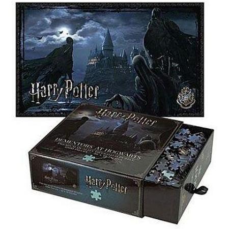 Harry Potter: Dementors at Hogwarts Puzzle