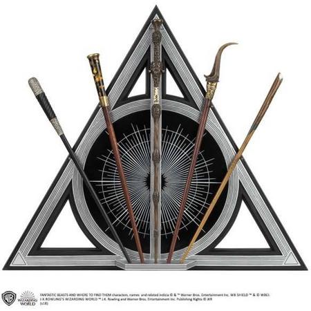 Harry Potter: Fantastic Beasts 2 - Collector Wand Set