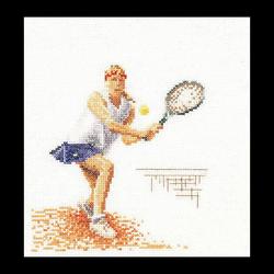 3031 Tennis Borduurpakket