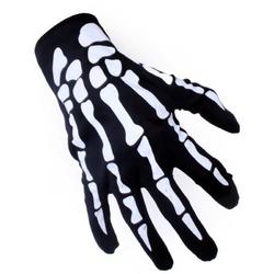 Handschoenen skelet