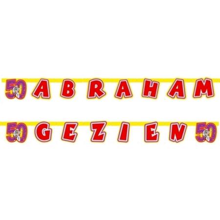 Letterslinger Abraham