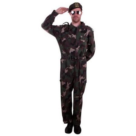 Overall Camouflage mt.56-58
