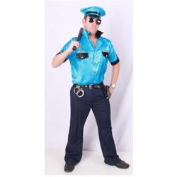 Politieagent macho mt.56