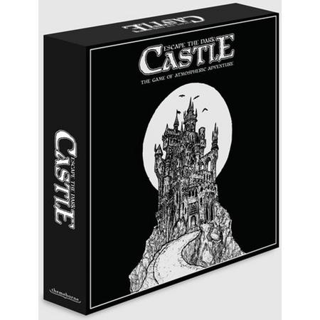 Escape the Dark Castle Bordspel (Engelstalig)