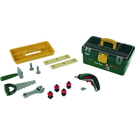 Bosch Speelgoed Tool Box met Ixolino II