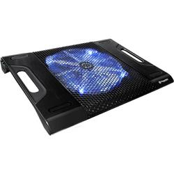 Thermaltake Massive 23 LX Notebook Cooler - Black