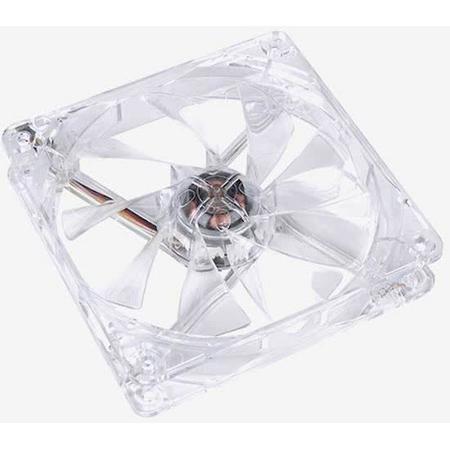 Thermaltake Pure 120 mm Led Fan - Red