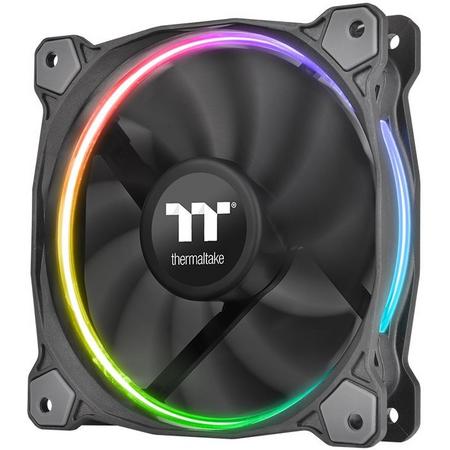 Thermaltake Riing 14 Led RGB Premium Edition Fan (Pack of 3)
