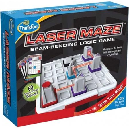 Laser Maze - Breinbreker