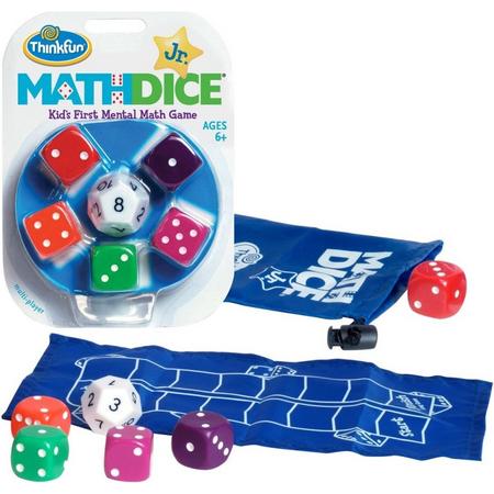 Math Dice Junior - Breinbreker