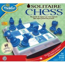 Solitaire Chess - Breinbreker