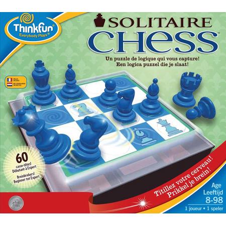 Solitaire Chess - Breinbreker
