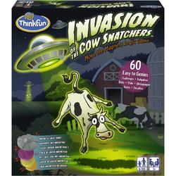 ThinkFun Invasion of the Cow Snatchers