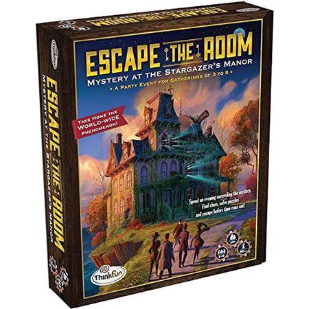 Thinkfun - Escape the room (only English)
