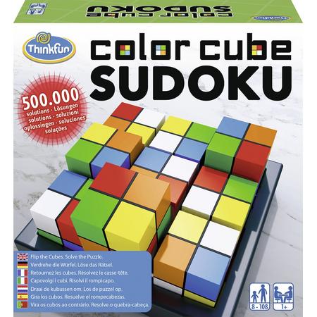 Thinkfun Color Cube Sudoku