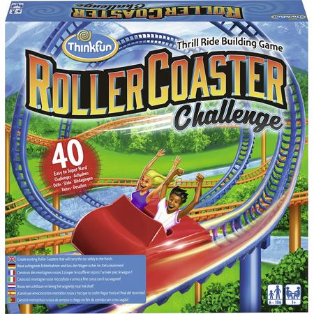 Thinkfun Roller Coaster Challenge