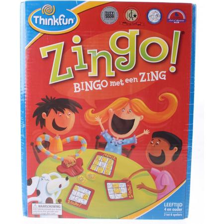 Zingo! - Educatief Spel