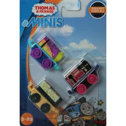 Thomas & Friends Minis treinen