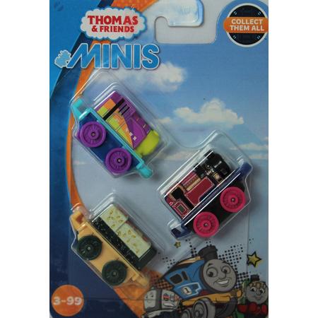 Thomas & Friends Minis treinen