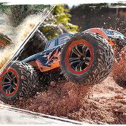 ThomaxX Sand dagger 1:12 27Mhz RC CAR With LIPO Batteries included
