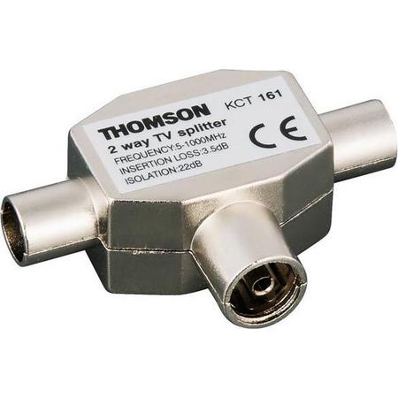 Thomson Coax Antenne Splitter Tv