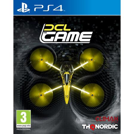 DCL - Drone Championship League - PS4