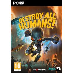 Destroy All Humans - PC