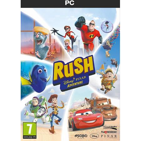 Rush: A Disney-Pixar Adventure PC