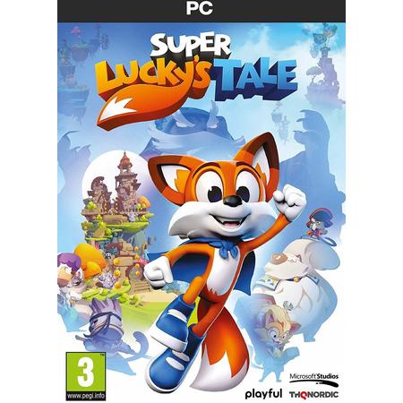 Super Luckys Tale PC