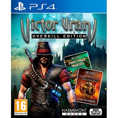 Victor Vran - Overkill Edition - PS4