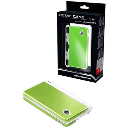 Metal Case DSi - Natural Green