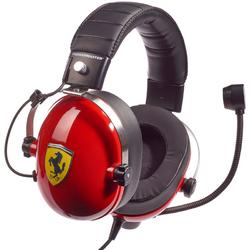 T.Racing Scuderia Ferrari Edition Gaming-headset