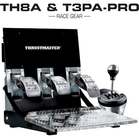 TH8A & T3PA PRO Race Gear