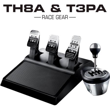 TH8A & T3PA Race Gear