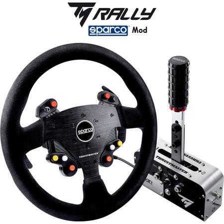 TM Rally Race Gear Sparco Mod