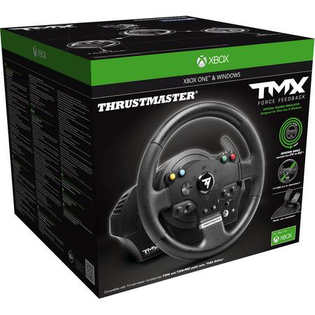TMX Force Feedback steering wheel Xbox One & PC