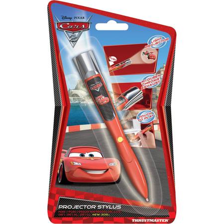 Thrustmaster Cars 2 Projector Stylus Rood 3DS