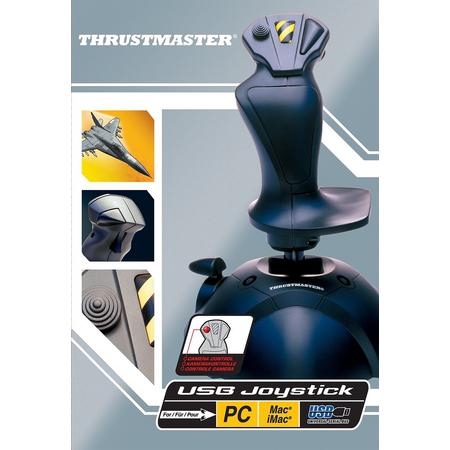Thrustmaster Joystick Zwart PC