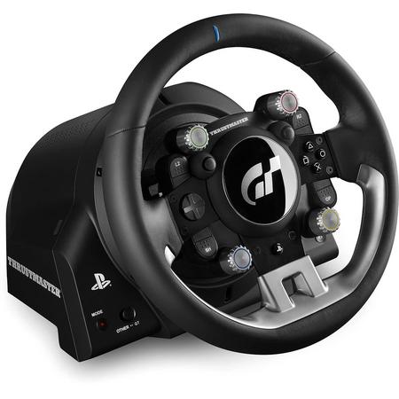 Thrustmaster T-GT: Racestuur met officiele licentie van PS4 en Gran Turismo