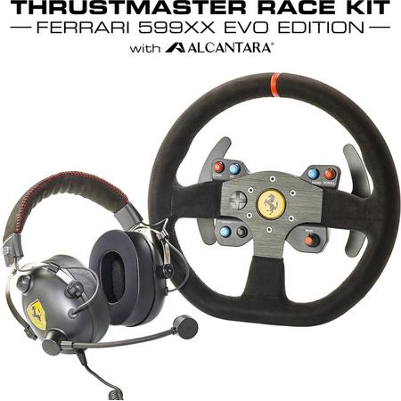 Tm Ferrari Race Kit Alcantara Edition