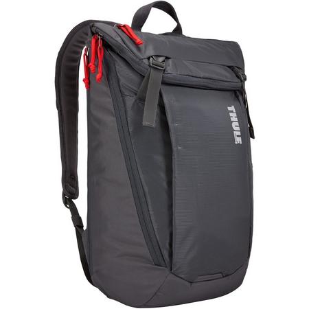 Thule EnRoute Backpack - Laptop Rugzak - 20L / Donkergrijs