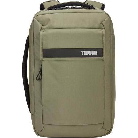 Thule Paramount Convertible Laptop Bag 15,6 inch - Olivine