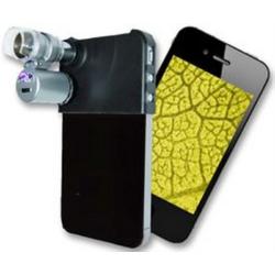 Microscope Lens Iphone 4